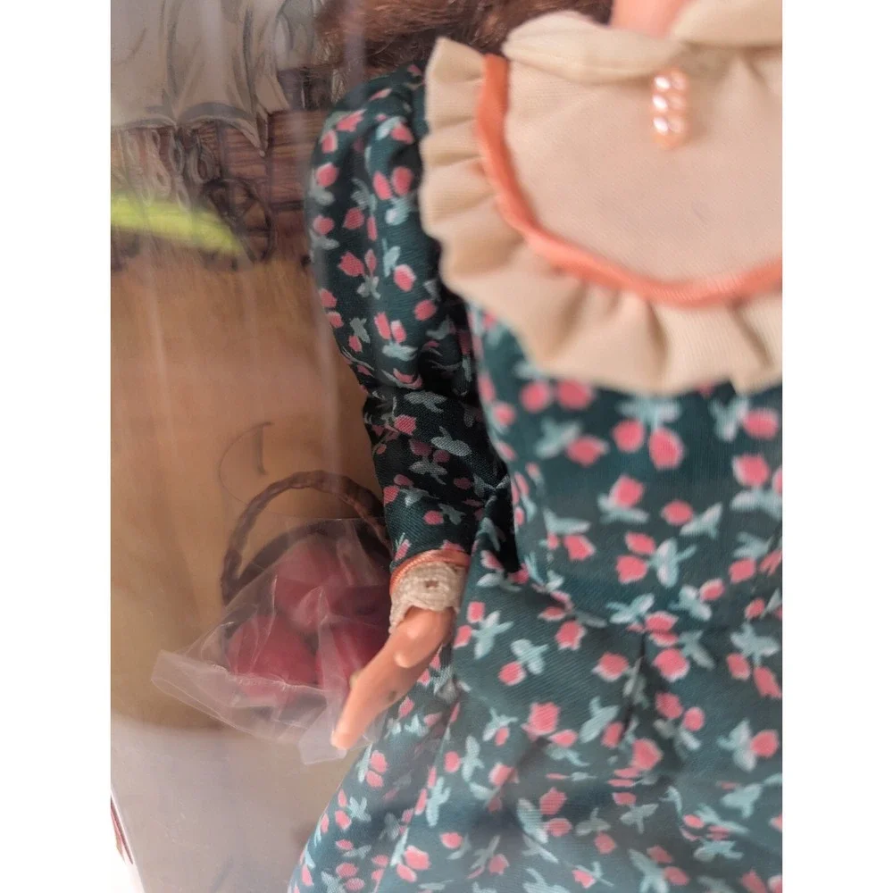 Pioneer Barbie #12680 American Stories Collection Barbie Vintage 1994